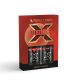 Set Ojă Semipermenentă  LaQ X Red Duo