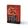 Set Ojă Semipermenentă  LaQ X Red Duo