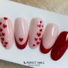 Set Ojă Semipermenentă  LaQ X Red Duo