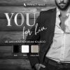 Set Lac de Unghii cu efect de gel Colecția You for him