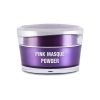 Pudră porțelan pentru prelungirea patului unghial - Masque Pink Powder - 15 ml