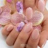 Pudră porțelan pentru prelungirea patului unghial - Masque Pink Powder - 15 ml