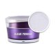 Pudră de porțelan pentru construcție unghii - Clear Powder 50 ml