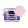 Pudră porțelan pentru construcție unghii - Speed Pink powder 50ml