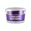 Pudră de porțelan pentru construcție unghii - Speed Extra White 15 ml