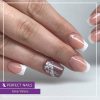 Pudră de porțelan pentru construcție unghii - Speed Extra White 15 ml