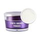 Pudră de porțelan pentru construcție unghii - White Boomer 15 ml