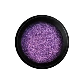 Pigment pudră chrome Mov - Chrome Powder 
