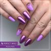 Pigment pudră chrome Mov - Chrome Powder 