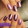 Pigment pudră chrome Mov - Chrome Powder 