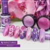 Pigment pudră chrome Magenta - Chrome Powder 