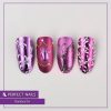 Pigment pudră chrome Magenta - Chrome Powder 