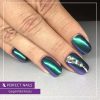 Pigment pudră chrome Scarabeus Effect - Chrome Powder -Lila