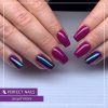 Pigment pudră chrome Scarabeus Effect - Chrome Powder -Lila