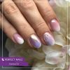 Pigment pudră Aurora - White (Gold Effect)