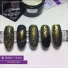 Pigment pudră Aurora - White (Gold Effect)