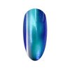 Pigment pudră chrome Galaxy - Chrome Powder - Albastru #2