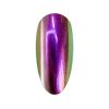 Pigment pudră chrome Galaxy - Chrome Powder - Roz #3