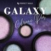 Pigment pudră chrome Galaxy - Chrome Powder - Roz #3