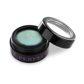 Pigment pudră chrome Galaxy - Chrome Powder - Verde #5