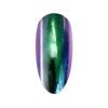 Pigment pudră chrome Galaxy - Chrome Powder - Verde #5