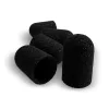Capăt abraziv pentru pedichiură 7mm 10 bucăți - Granulație #120