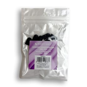   Capăt abraziv pentru pedichiură 7mm 10 bucăți - Granulație #180