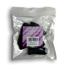   Capăt abraziv pentru pedichiură 16mm 10 bucăți - Granulație #180