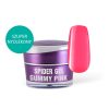 Gel Spider pentru decorațiuni pe unghii - Gummy Pink 5 gr