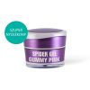 Gel Spider pentru decorațiuni pe unghii - Gummy Pink 5 gr