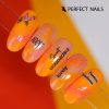 Gel Spider pentru decorațiuni pe unghii - Gummy Pink 5 gr