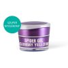 Gel Spider pentru decorațiuni pe unghii - Gummy Yellow 5 gr