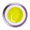 Gel Spider pentru decorațiuni pe unghii - Gummy Yellow 5 gr