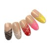 Gel Spider pentru decorațiuni pe unghii - Gummy Yellow 5 gr