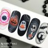 Gel Spider pentru decorațiuni pe unghii - Gummy Black 5 gr