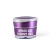 Gel Spider pentru decorațiuni pe unghii - Gummy Red 5 gr