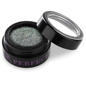  Sclipici Flash unghii - Holo Silver