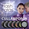  Sclipici Flash unghii - Holo Blue Sky