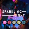 Fulgi pentru unghii strălucitori - Sparkling Flakes Nordic Light 
