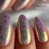 Fulgi pentru unghii - Light Flakes - White Crystal