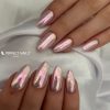 Fulgi pentru unghii - Light Flakes - White Crystal