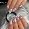 Fulgi pentru unghii - Light Flakes - White Crystal