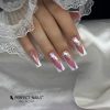 Fulgi pentru unghii - Light Flakes - White Crystal