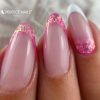 Fulgi pentru unghii - Light Flakes - Pink Diamond