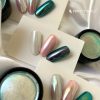 Pigment pudră chrome oglindă - Mirror Chrome Powder Celestial