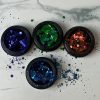 Mix Glitter Unghii - Multisize - #8