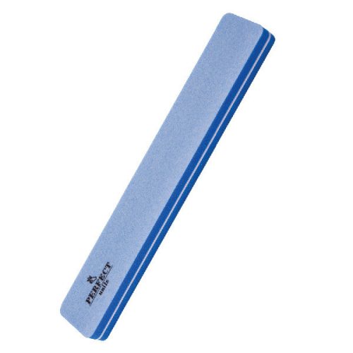 Pilă de unghii dublă din spuma albastră grit 180/180