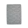 Pilă mini în formă de picătură - Pentru bețișoare metalice pentru cuticule - 10 bucăți