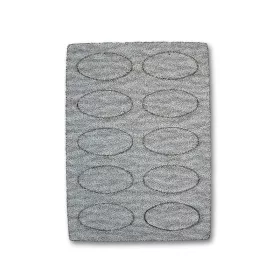   Pilă mini în formă de picătură - Pentru bețișoare metalice pentru cuticule - 10 bucăți