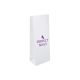 Pungi carton Perfect Nails albe 50 buc